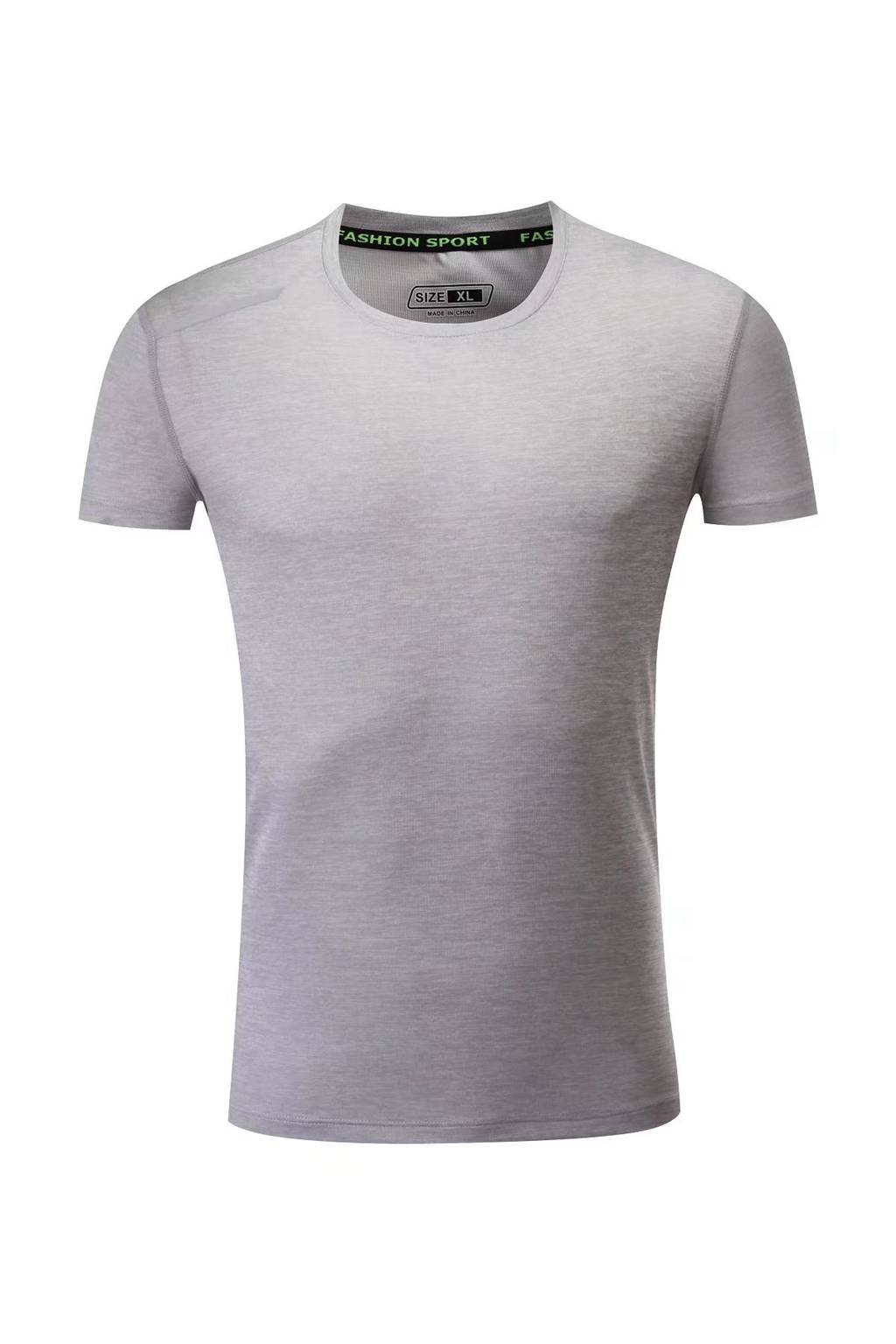 潮流运动T恤 打底衫 圆领休闲宽松款 3D图