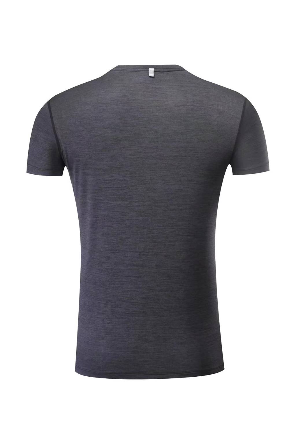 潮流运动T恤 打底衫 圆领休闲宽松款 3D图