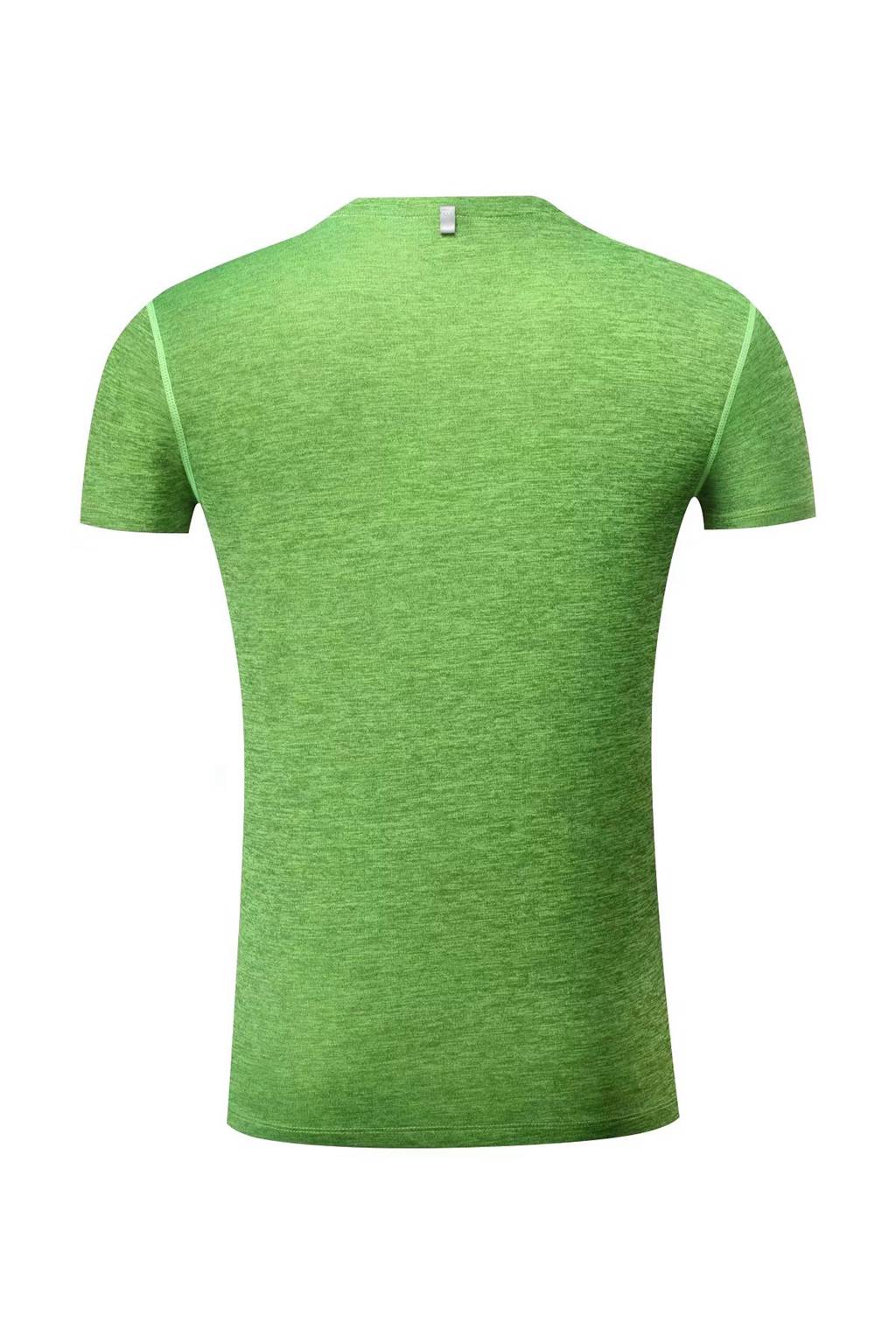 潮流运动T恤 打底衫 圆领休闲宽松款 3D图