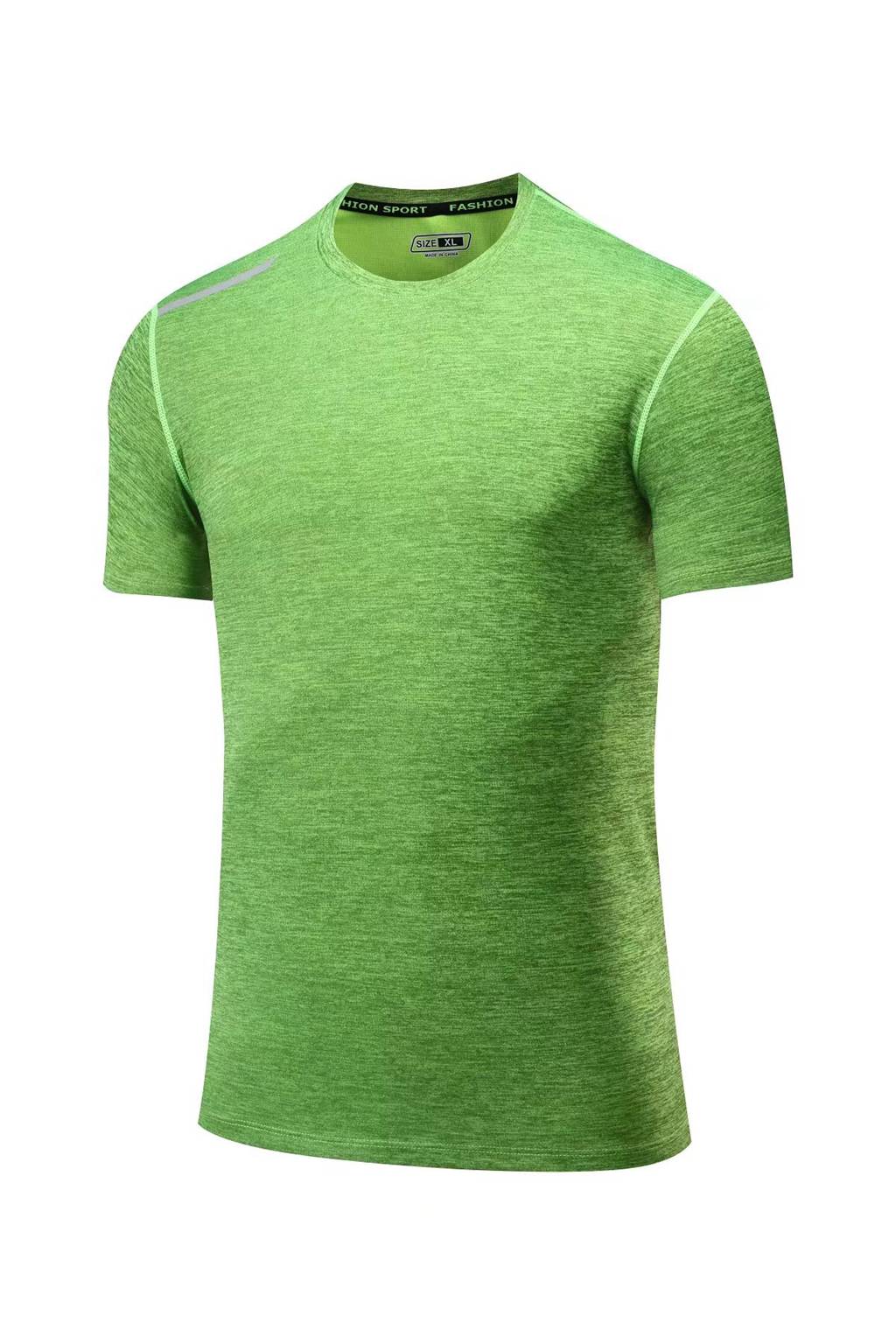 潮流运动T恤 打底衫 圆领休闲宽松款 3D图