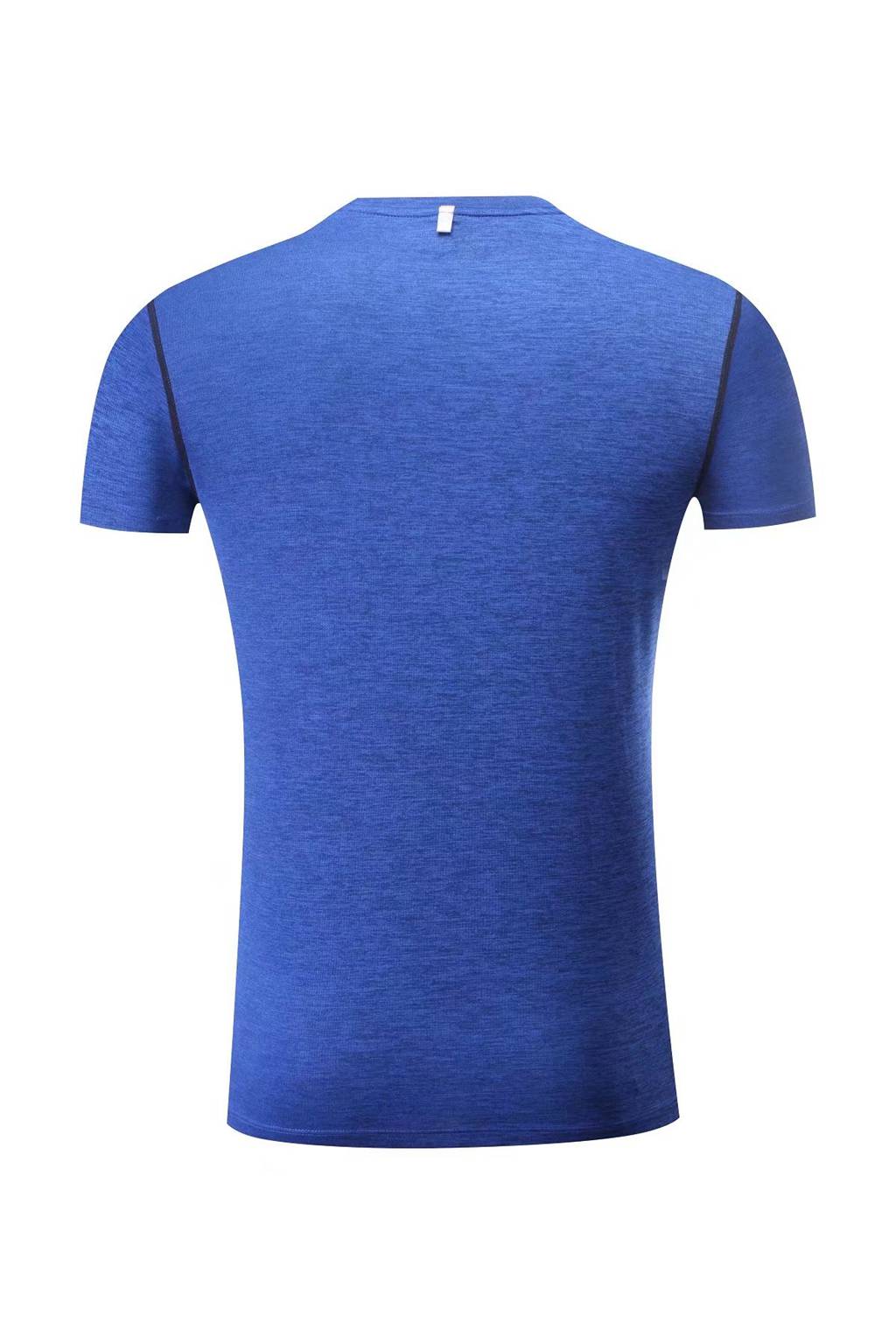 潮流运动T恤 打底衫 圆领休闲宽松款 3D图