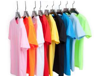 企业T恤文化衫定做，面料怎么选?