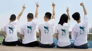 企业T恤定制时怎么设计才能更有创意?